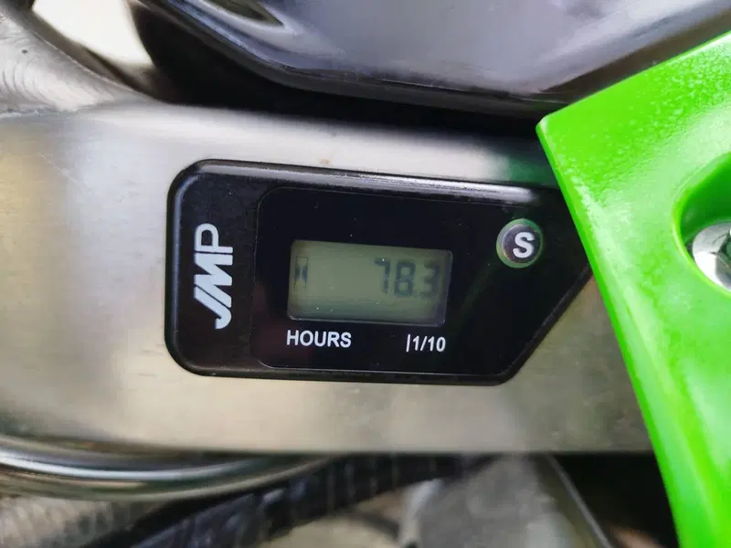 Kawasaki KX 450 F (2023) (9)