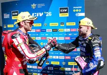 Scintille tra Pirro e Delbianco al CIV: Honda e Yamaha più veloci di Ducati? Inspiegabile