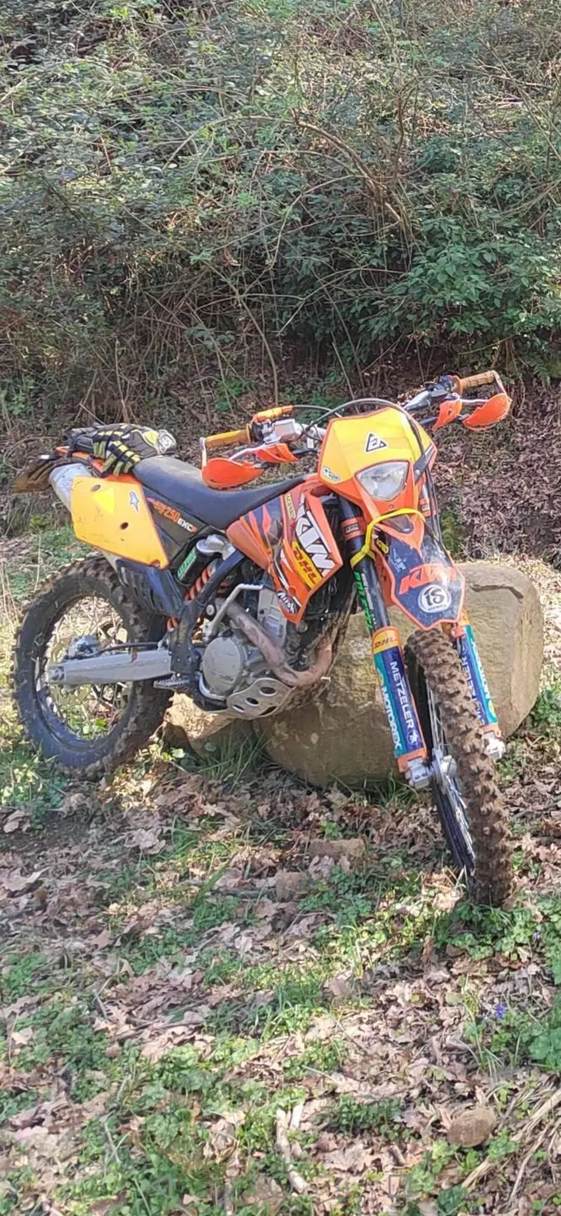 KTM 250 EXC-F (2007) (2)
