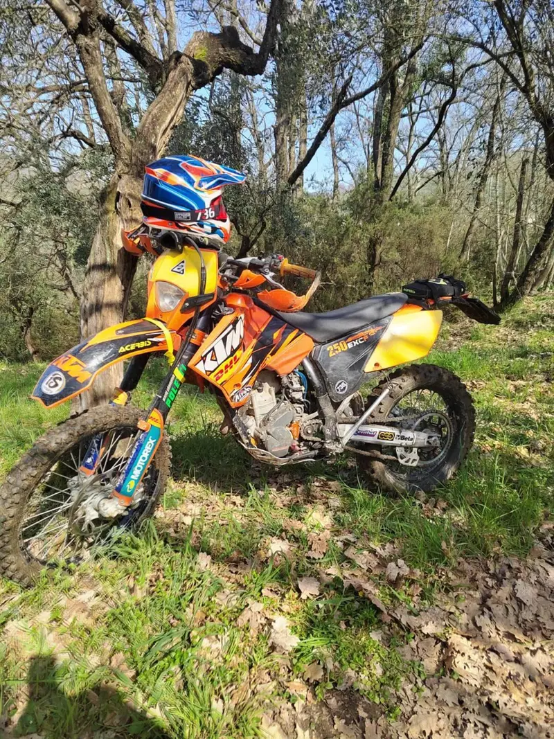 KTM 250 EXC-F (2007) (5)