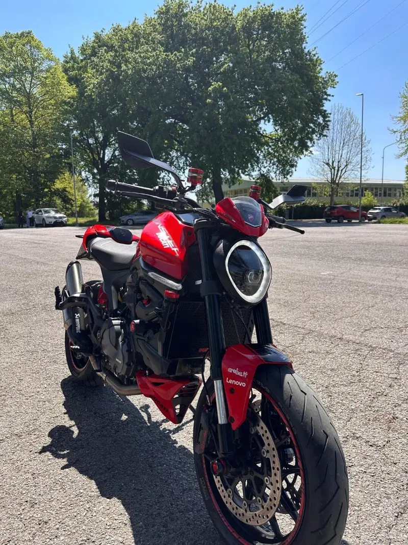Ducati Monster 937 (2021 - 25) (4)