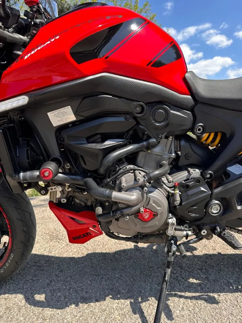 Ducati Monster 937 (2021 - 25) (6)