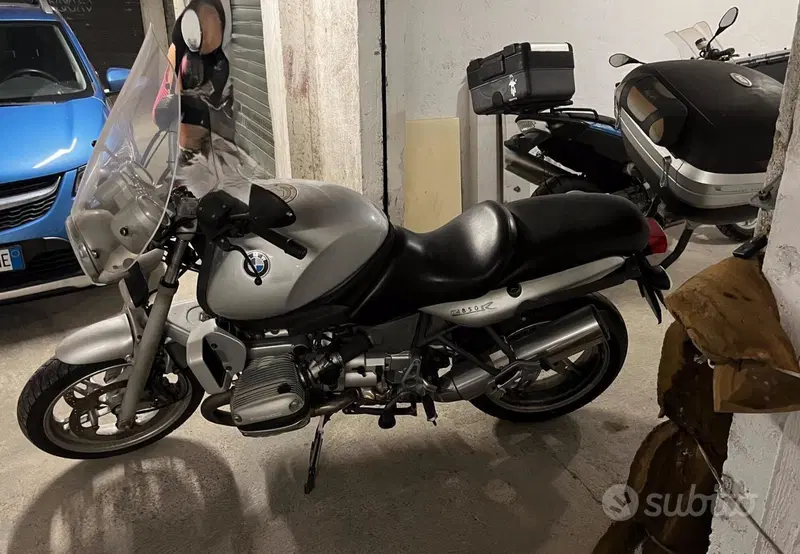 Bmw R 850 R (2003 - 05) (2)