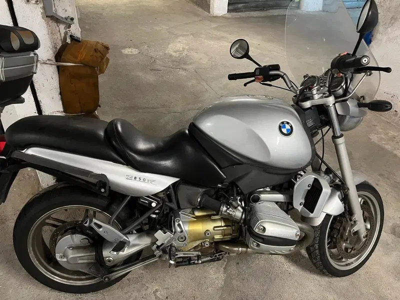 Bmw R 850 R (2003 - 05) (5)
