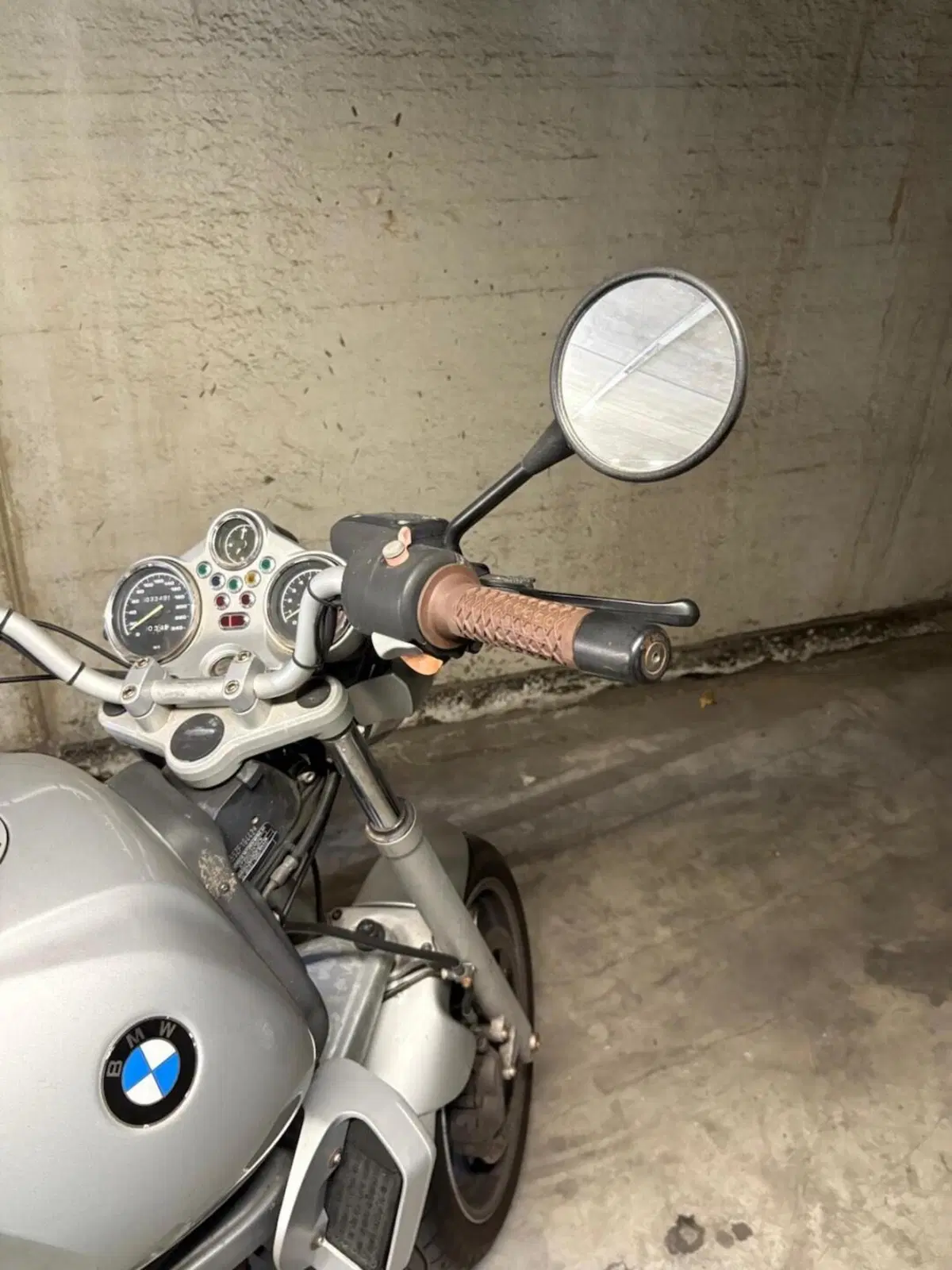 Bmw R 850 R (2003 - 05) (6)