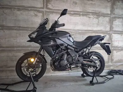 Kawasaki Versys 650 (2021 - 24) usata