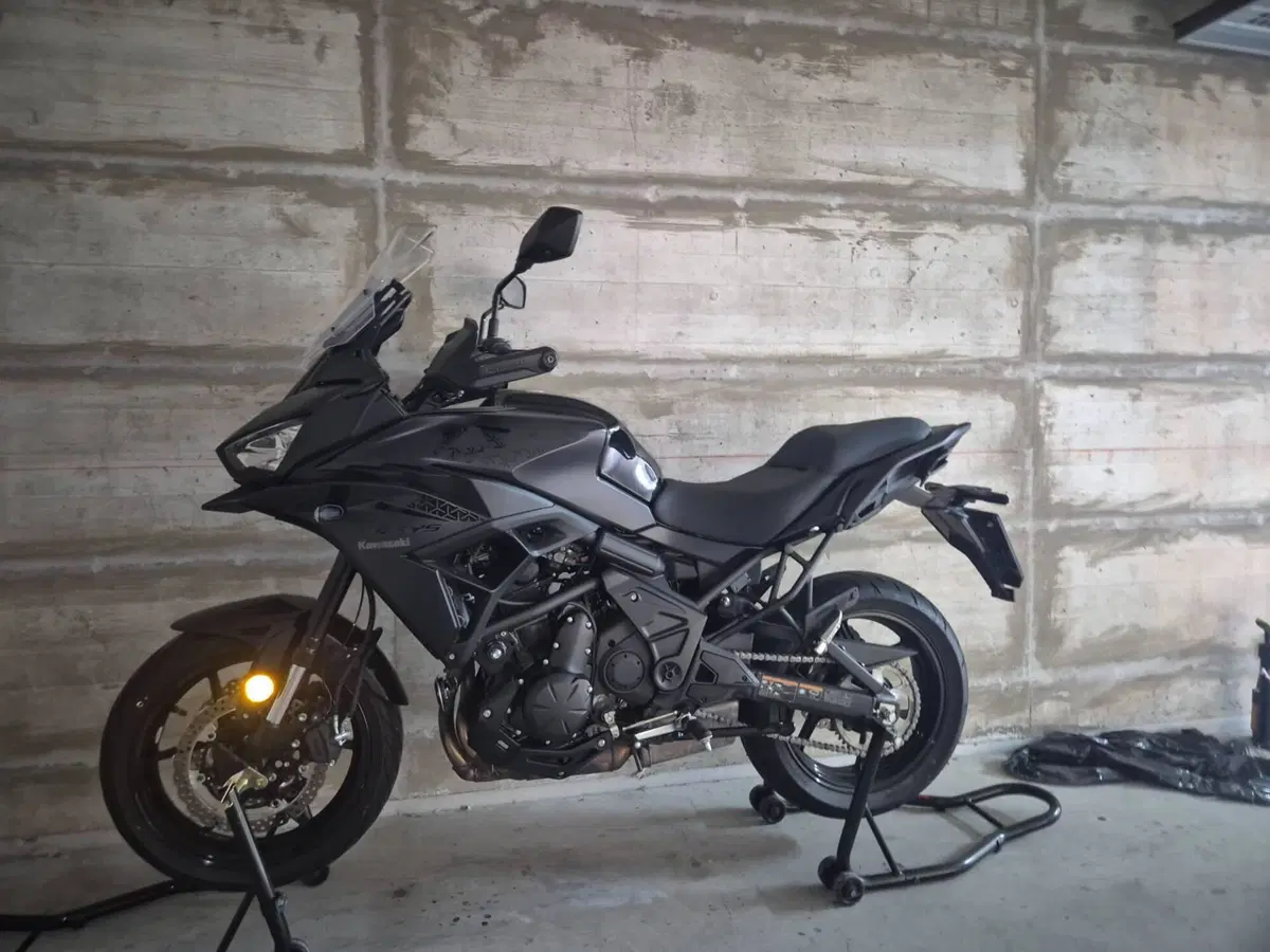 Kawasaki Versys 650 (2021 - 24) (2)