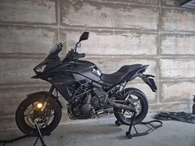 Kawasaki Versys 650 (2021 - 24) (2)
