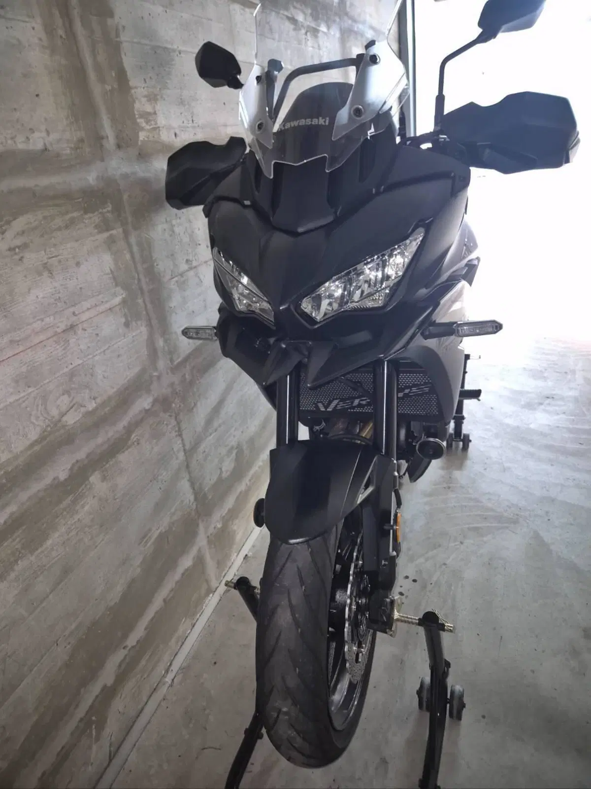 Kawasaki Versys 650 (2021 - 24) (3)