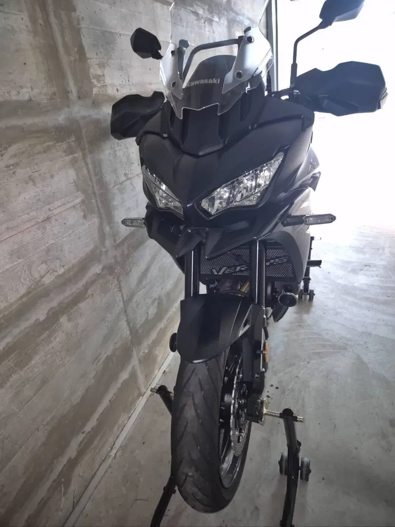 Kawasaki Versys 650 (2021 - 24) (3)