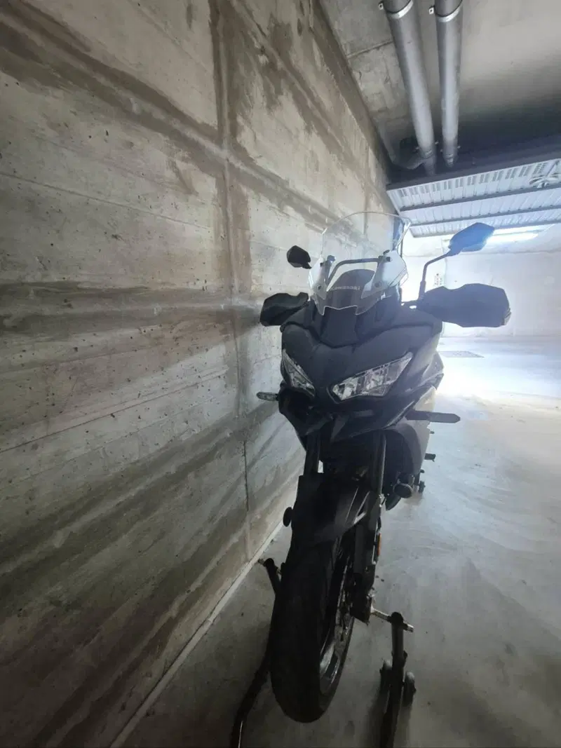 Kawasaki Versys 650 (2021 - 24) (4)