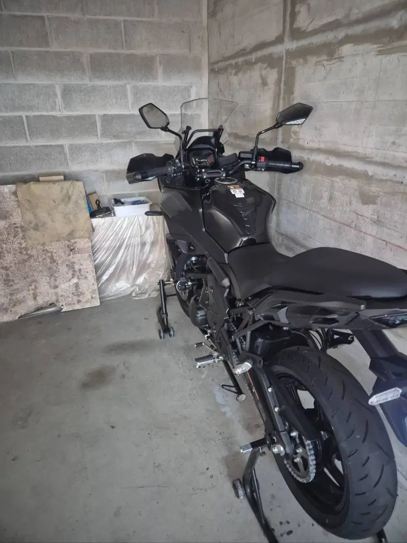 Kawasaki Versys 650 (2021 - 24) (5)