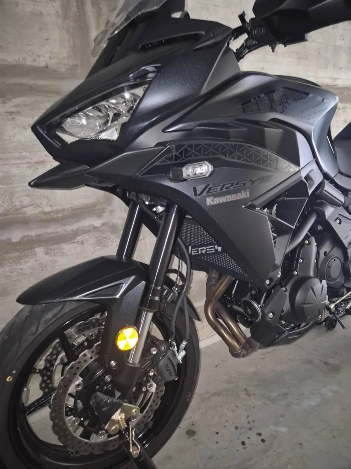 Kawasaki Versys 650 (2021 - 24) (6)