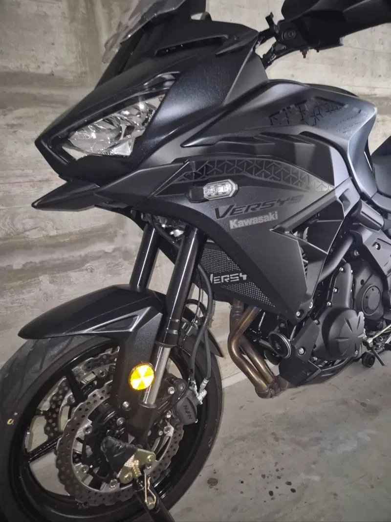 Kawasaki Versys 650 (2021 - 24) (6)