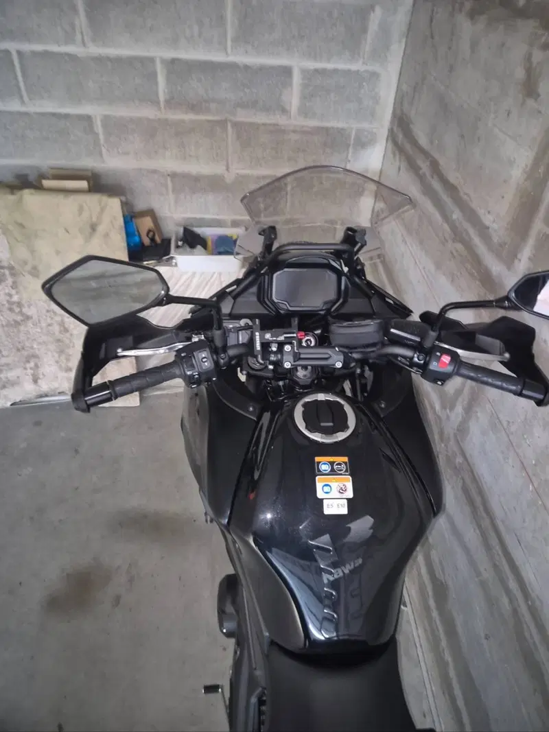 Kawasaki Versys 650 (2021 - 24) (7)
