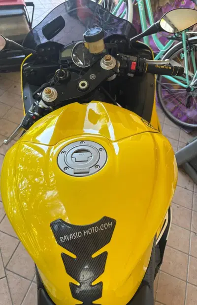 Yamaha YZF R6 (2008 - 09) usata