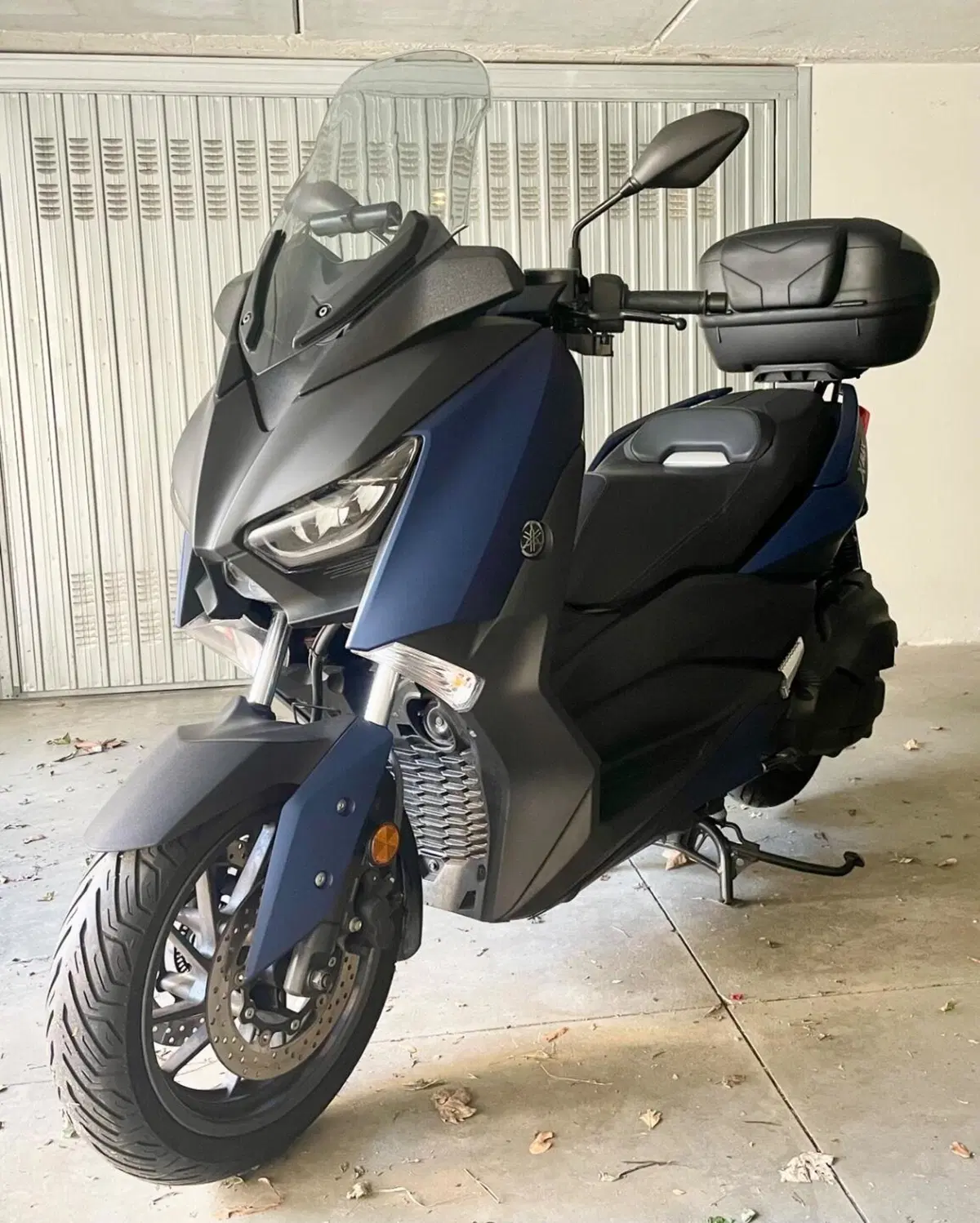 Yamaha X-Max 400 ABS (2017 - 20)