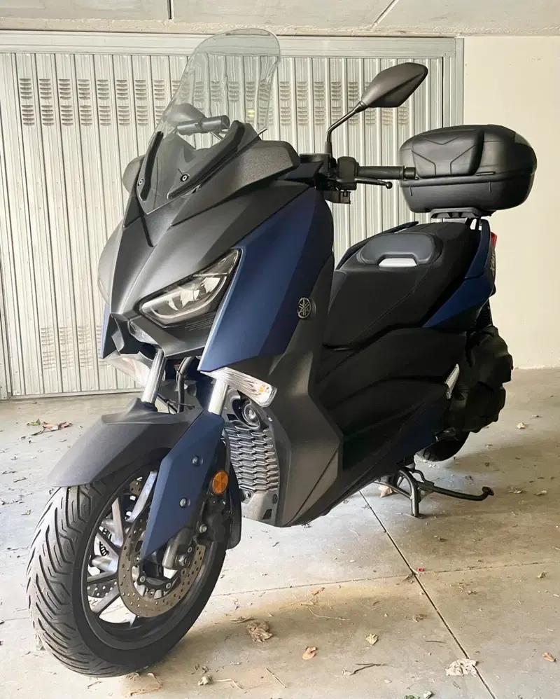 Yamaha X-Max 400 ABS (2017 - 20)