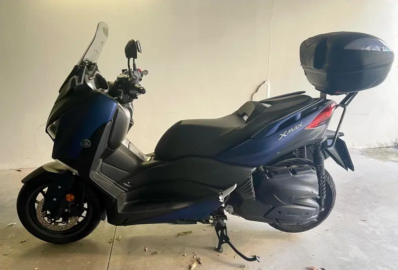 Yamaha X-Max 400 ABS (2017 - 20) (2)