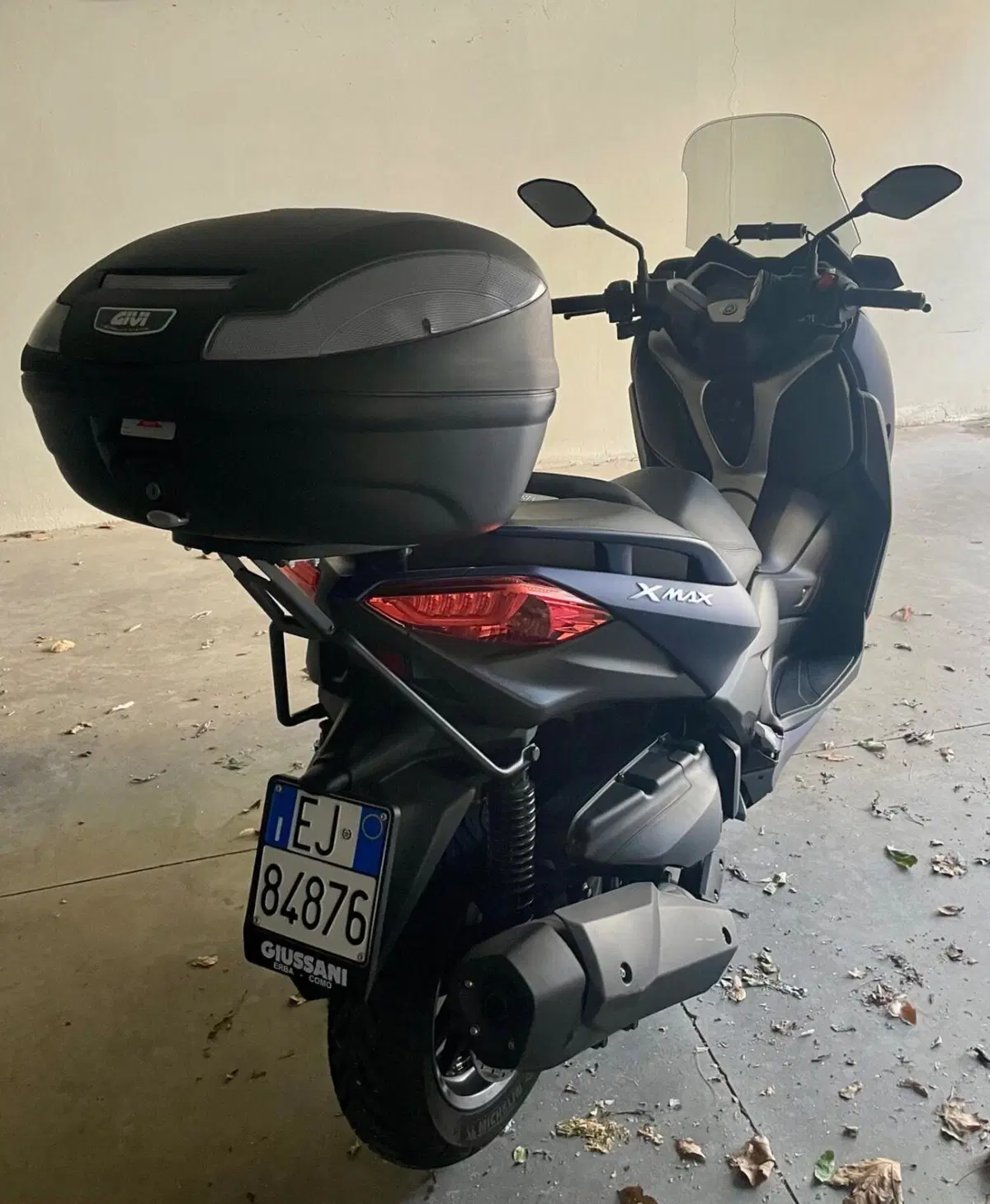 Yamaha X-Max 400 ABS (2017 - 20) (4)