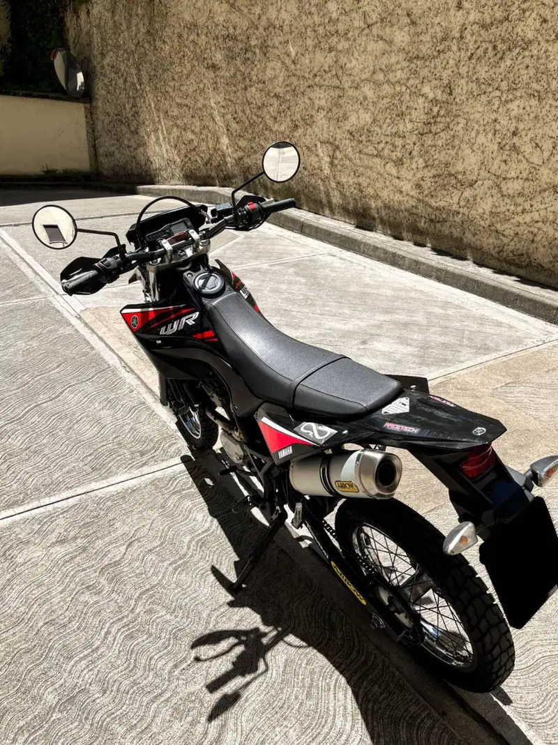 Yamaha WR 125 R (2009 - 12) (3)