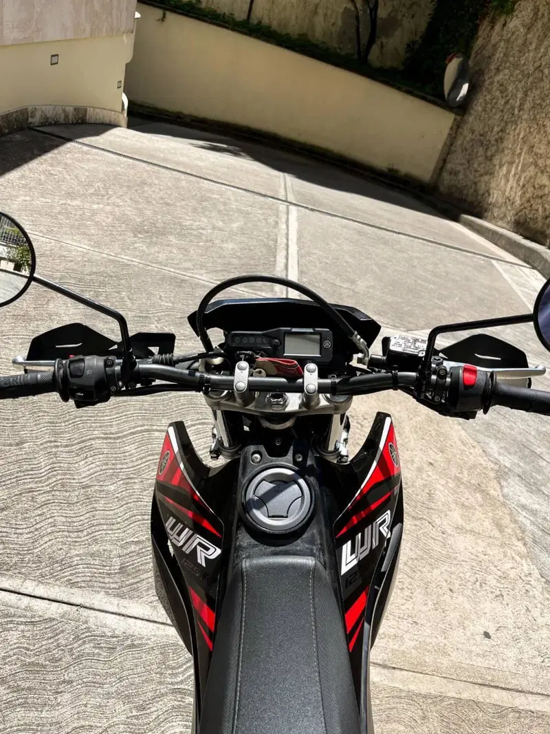 Yamaha WR 125 R (2009 - 12) (4)