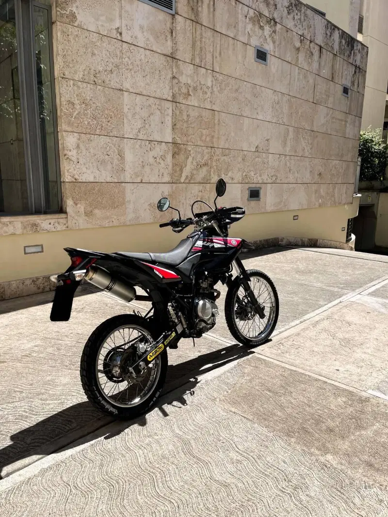 Yamaha WR 125 R (2009 - 12) (5)