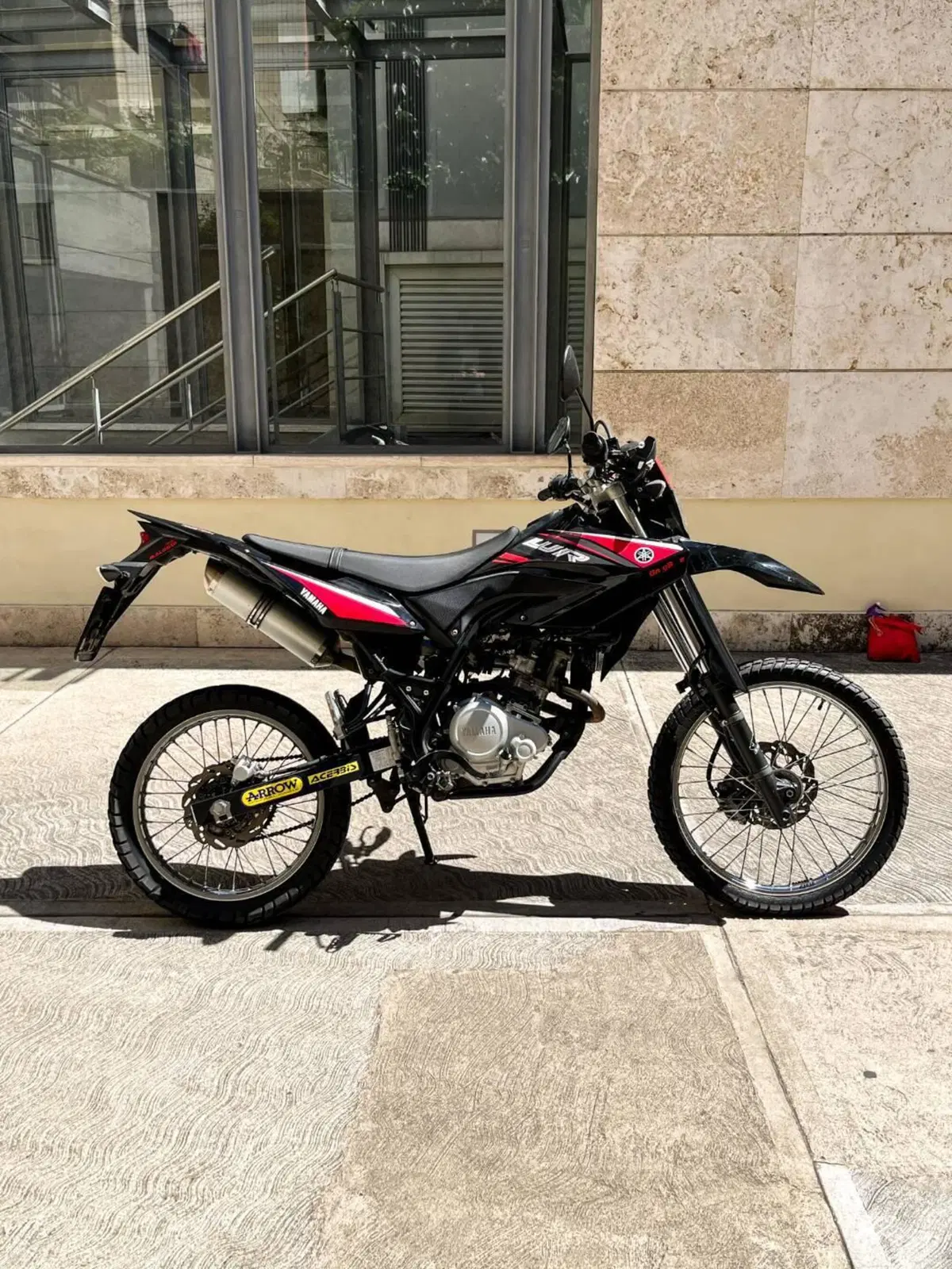 Yamaha WR 125 R (2009 - 12) (6)