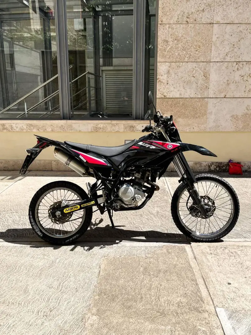 Yamaha WR 125 R (2009 - 12) (6)