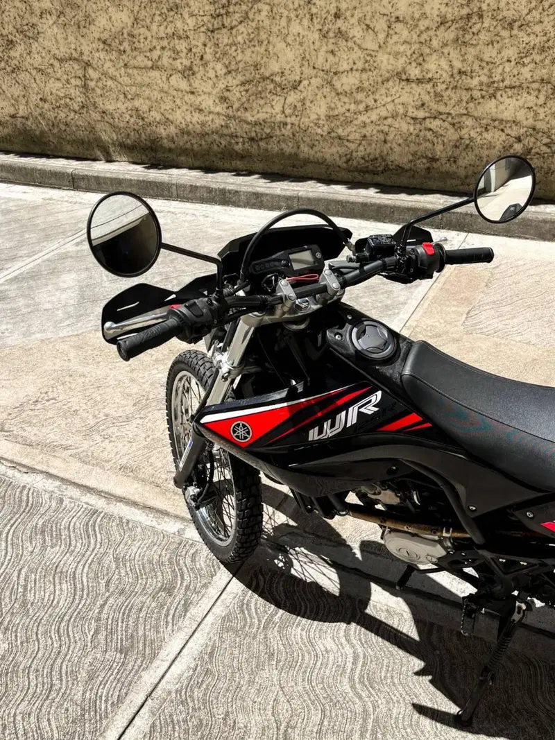 Yamaha WR 125 R (2009 - 12) (7)
