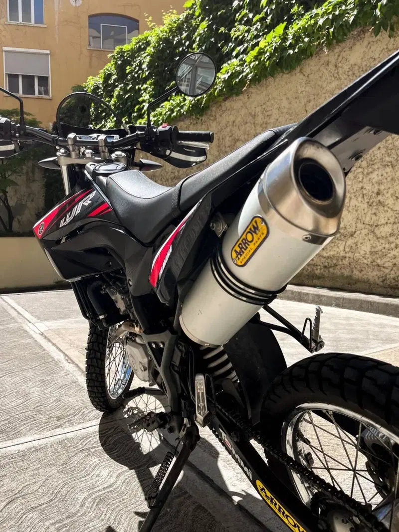 Yamaha WR 125 R (2009 - 12) (9)