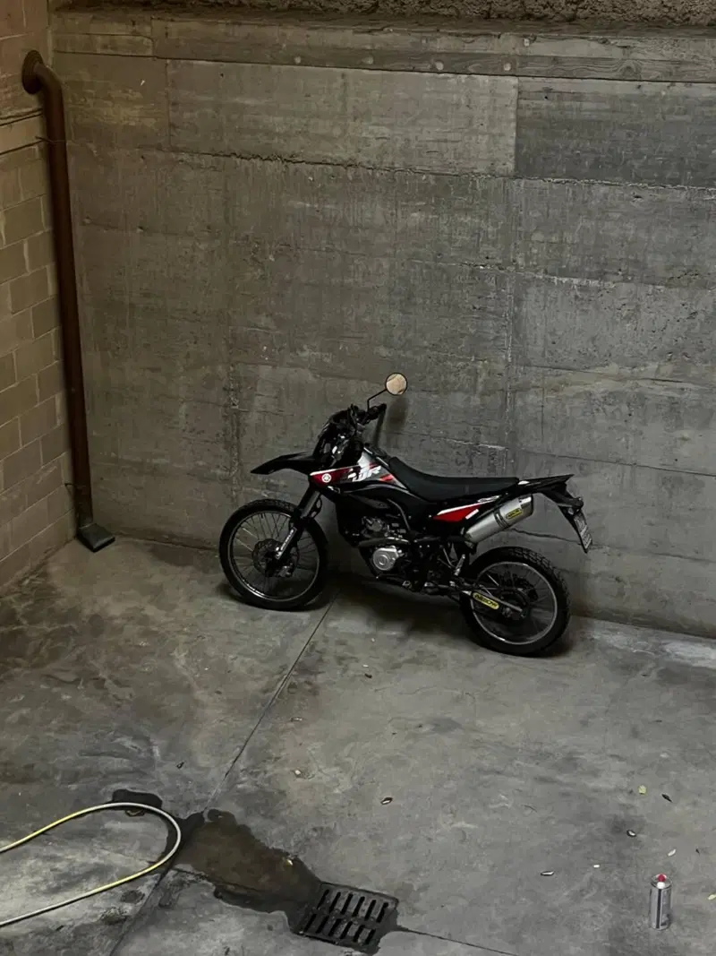 Yamaha WR 125 R (2009 - 12) (10)