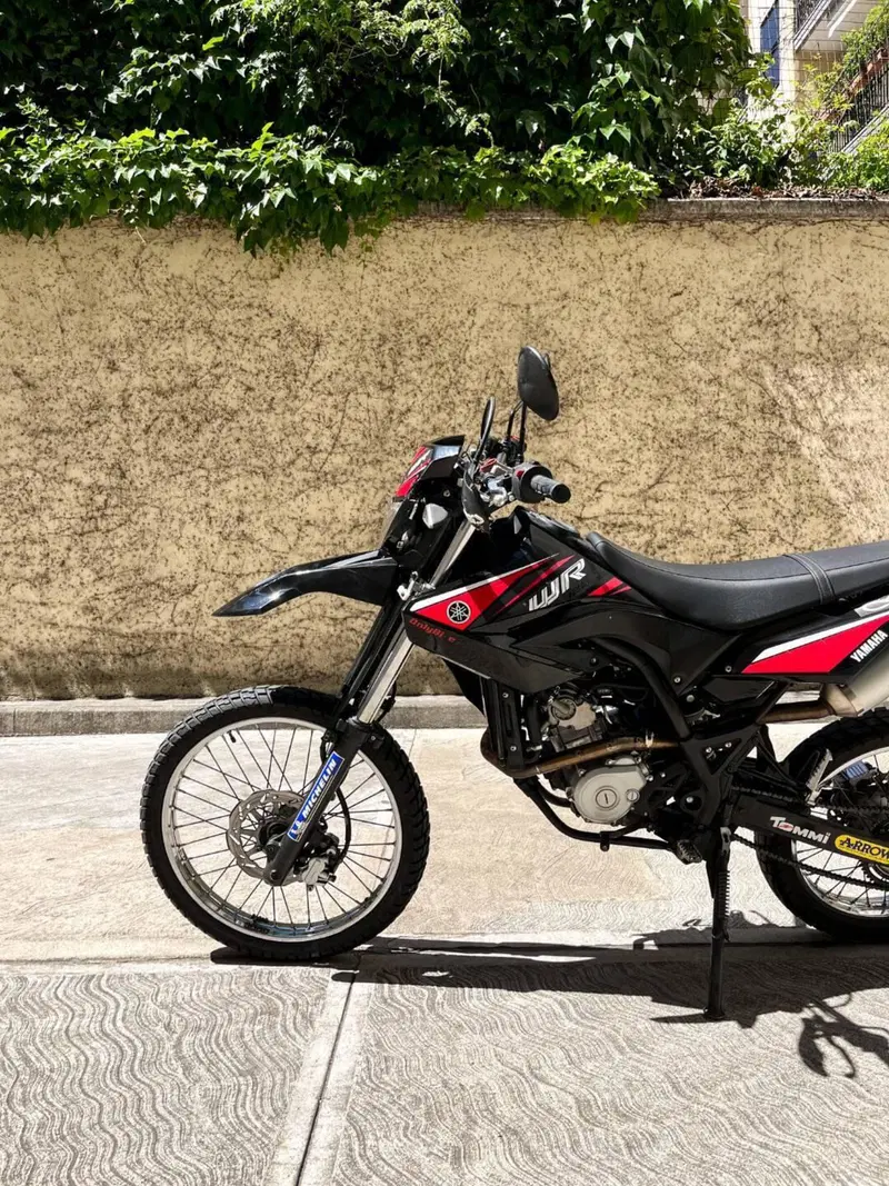 Yamaha WR 125 R (2009 - 12)