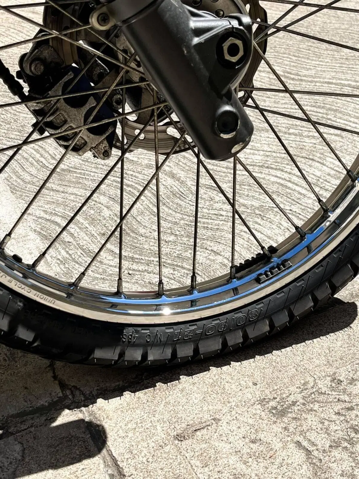 Yamaha WR 125 R (2009 - 12) (12)