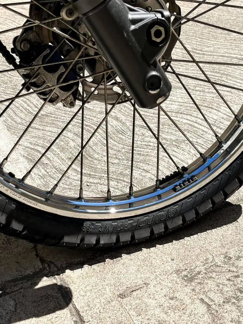 Yamaha WR 125 R (2009 - 12) (12)