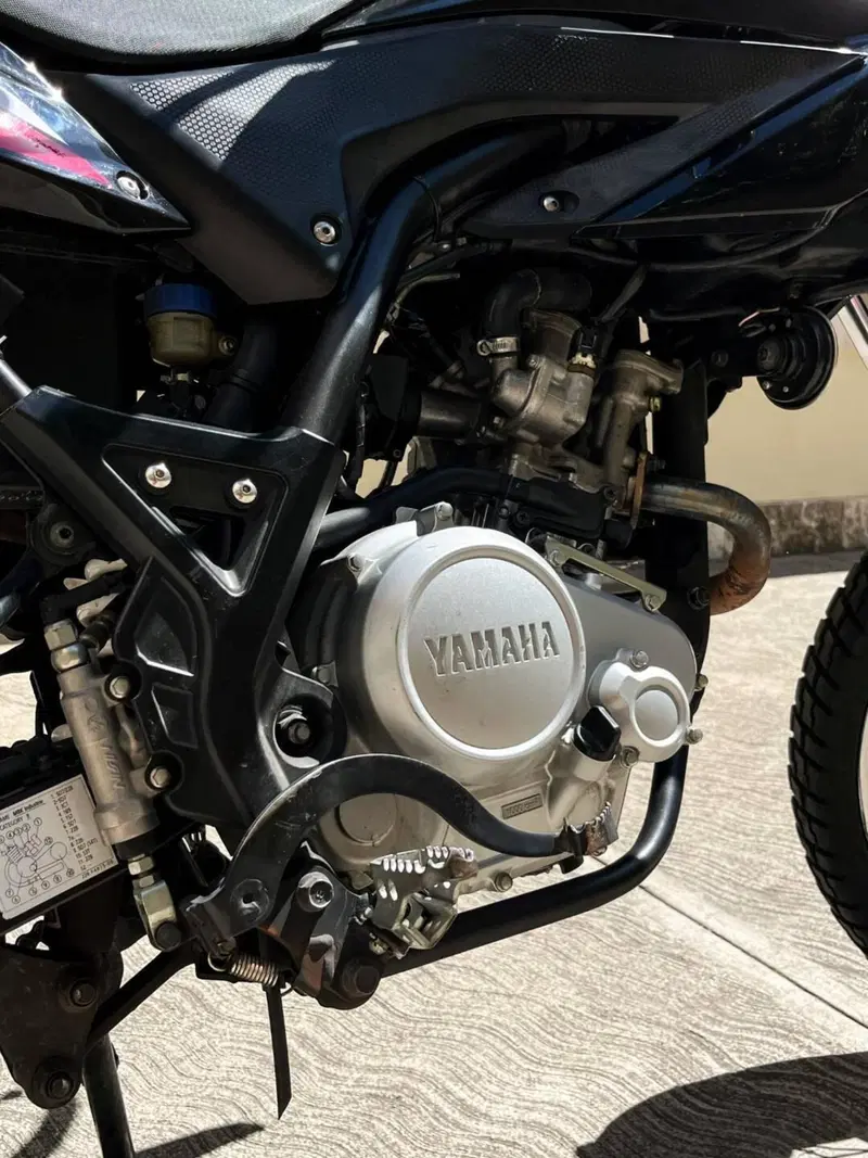 Yamaha WR 125 R (2009 - 12) (14)