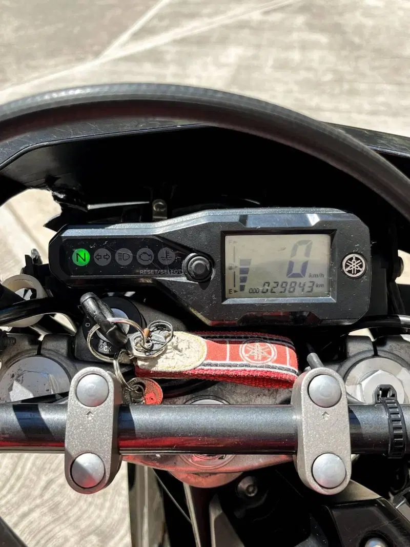 Yamaha WR 125 R (2009 - 12) (15)