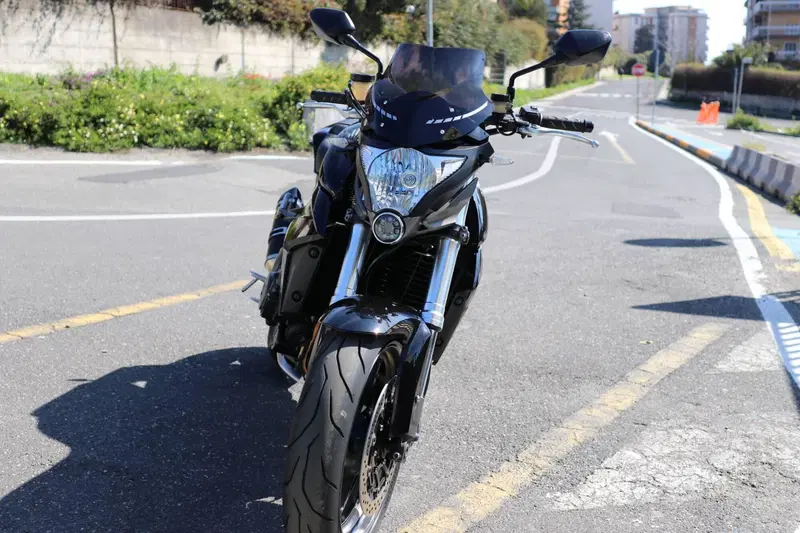 Honda CB 1000 R (2008 - 10) (4)