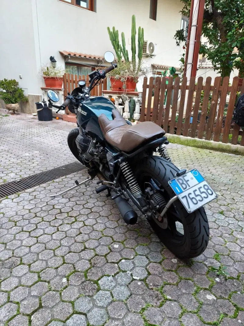 Moto Guzzi T5 850 NT (1985 - 88) (3)