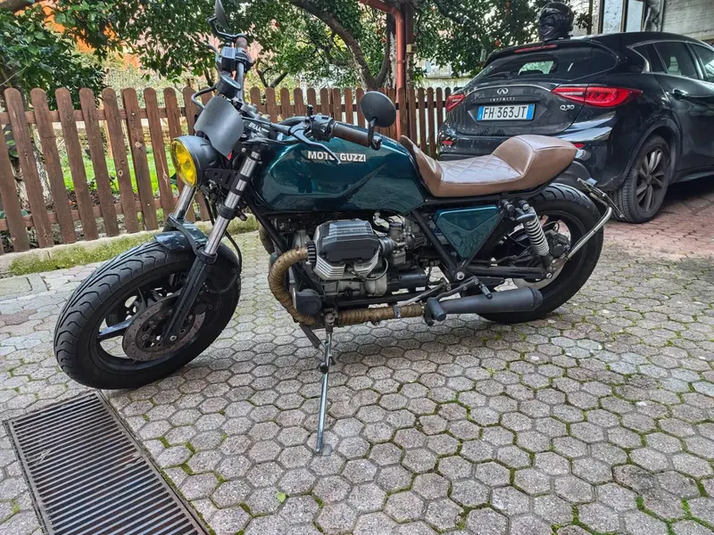Moto Guzzi T5 850 NT (1985 - 88) (4)