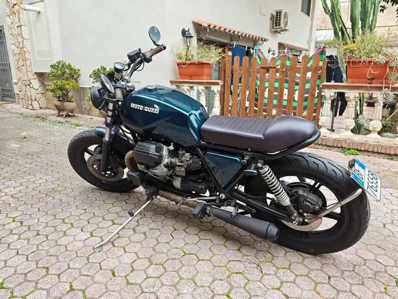Moto Guzzi T5 850 NT (1985 - 88) (6)