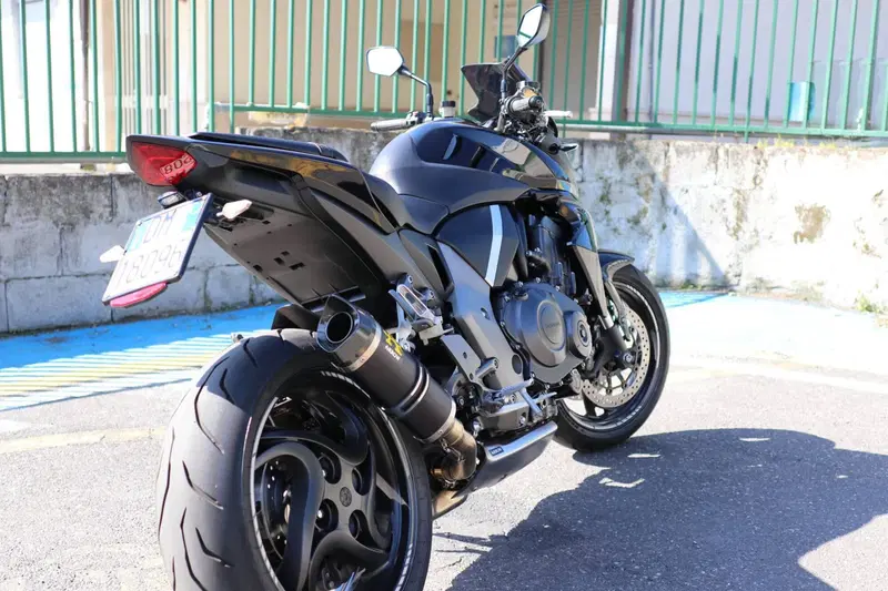 Honda CB 1000 R (2008 - 10) (3)