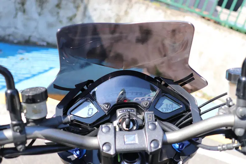 Honda CB 1000 R (2008 - 10) (5)