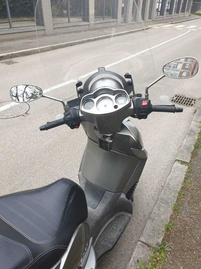 Aprilia Scarabeo 300 Special (2009 - 13) (6)