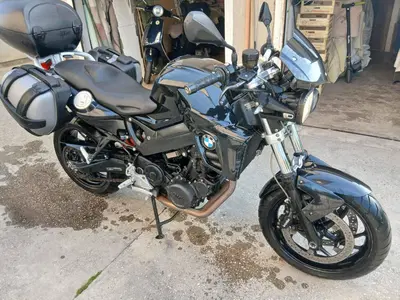 Bmw F 800 R (2012 - 14) usata