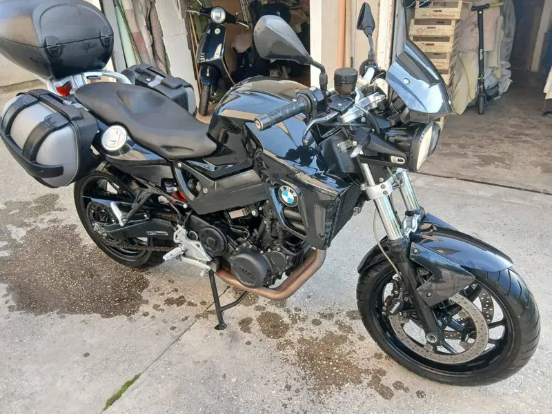 Bmw F 800 R (2012 - 14)