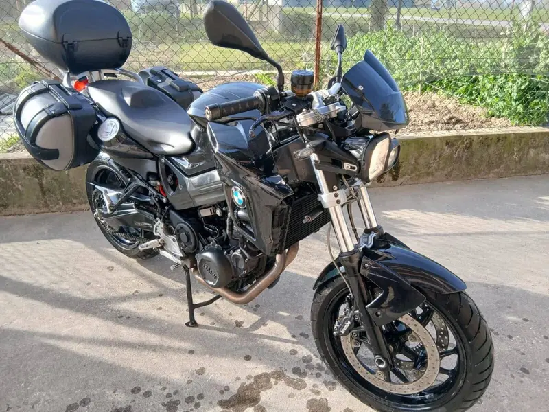 Bmw F 800 R (2012 - 14) (2)
