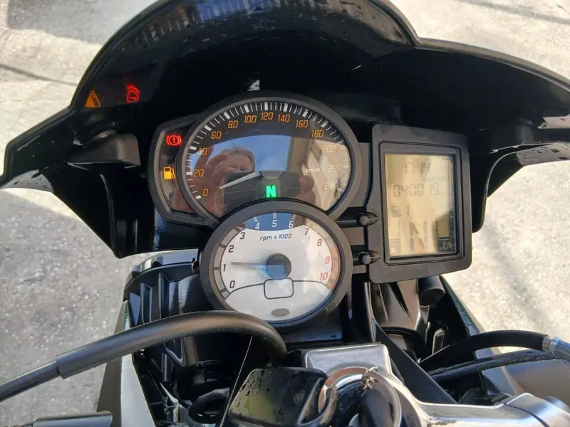 Bmw F 800 R (2012 - 14) (4)