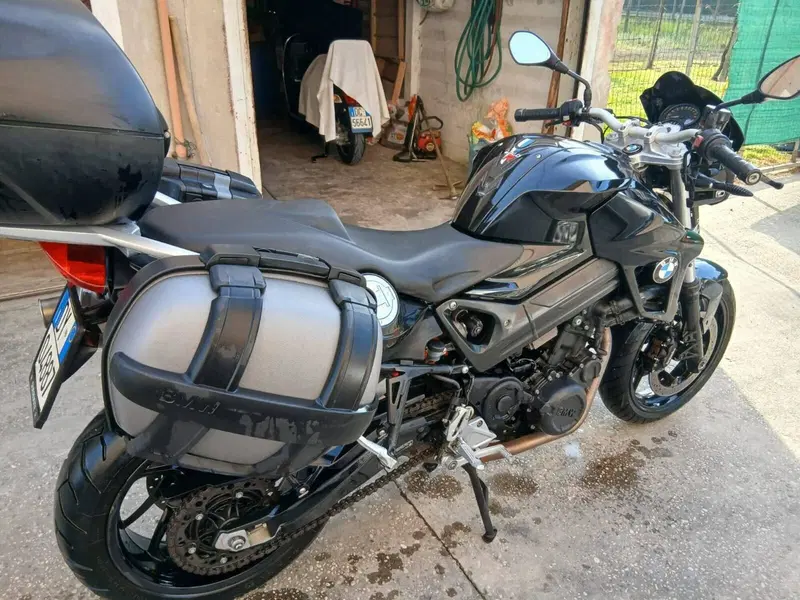 Bmw F 800 R (2012 - 14) (5)