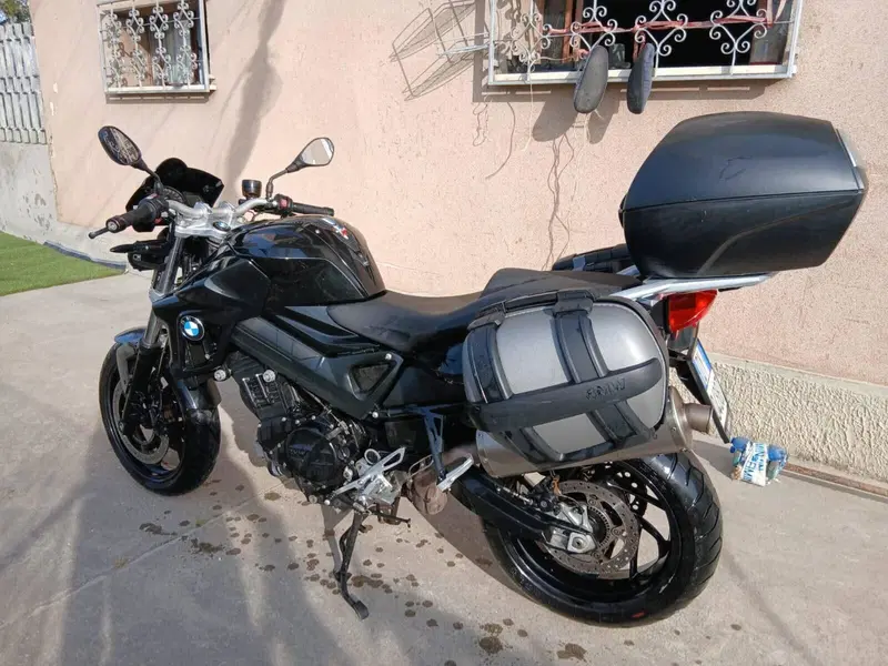 Bmw F 800 R (2012 - 14) (6)